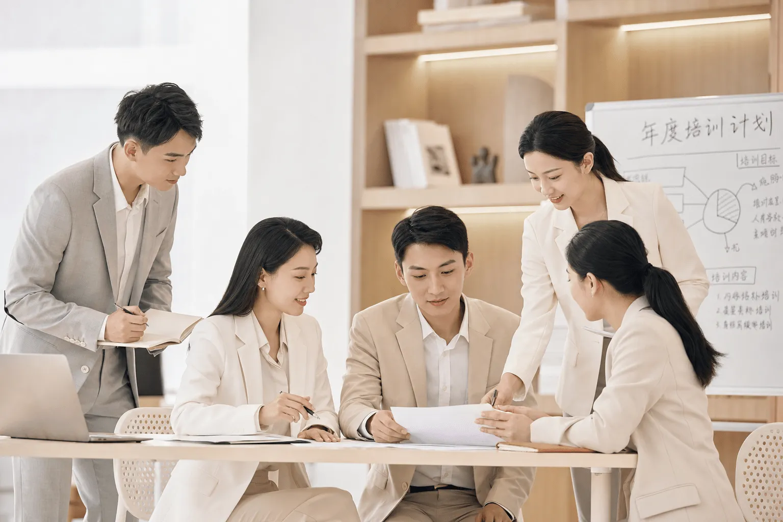 建设 AI 时代敏捷型组织工作坊