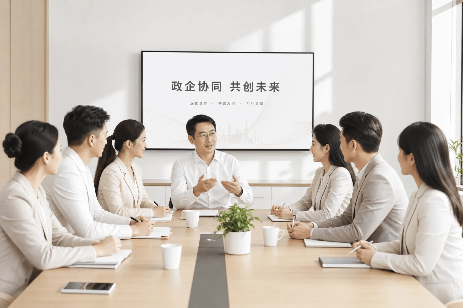 业务流程梳理与 AI 场景挖掘工作坊